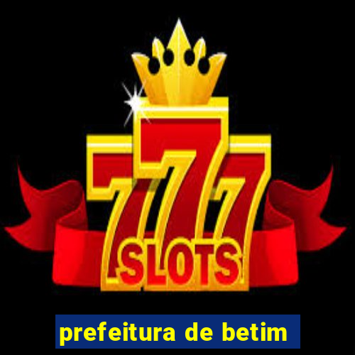 prefeitura de betim - contracheque